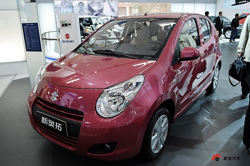 长安铃木新奥拓