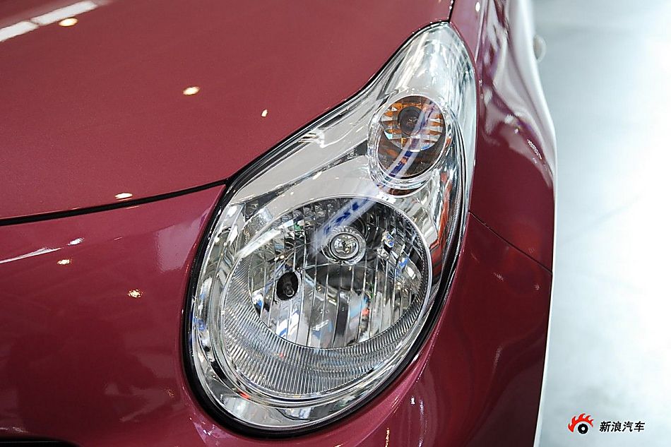 长安铃木新奥拓