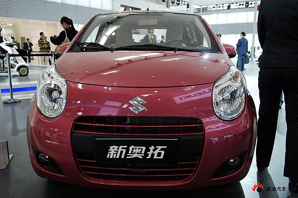 长安铃木新奥拓