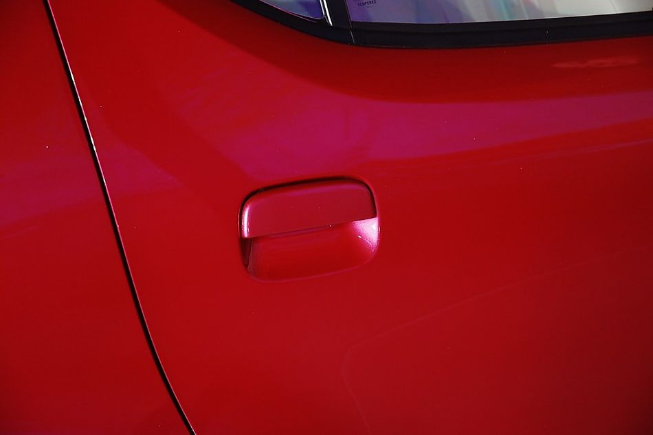 长安铃木新奥拓外观