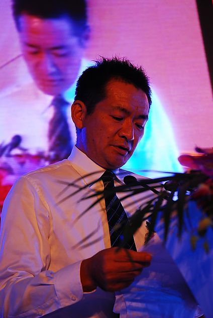 长安铃木副总经理铃木忠臣