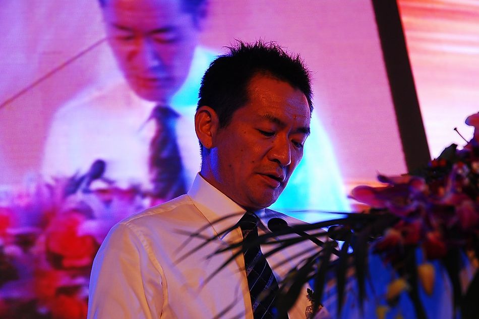 长安铃木副总经理铃木忠臣