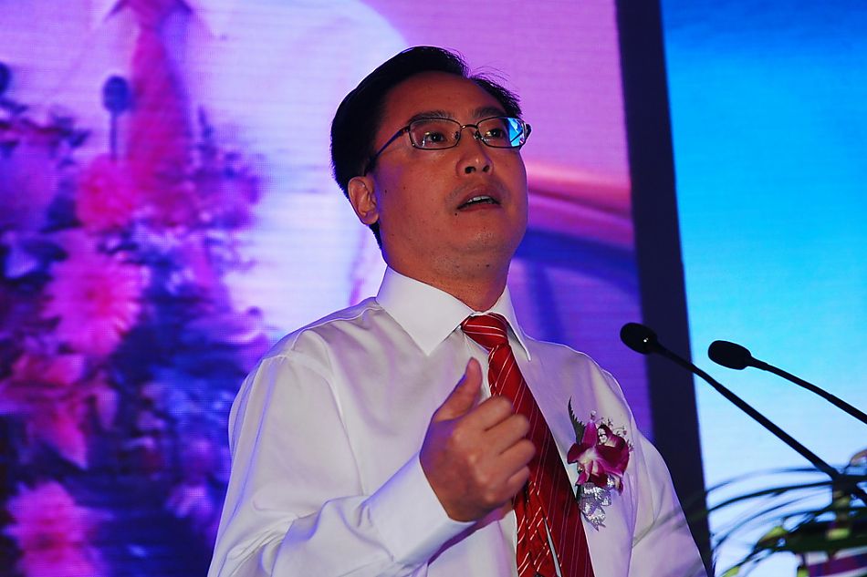 长安铃木副总经理李世华