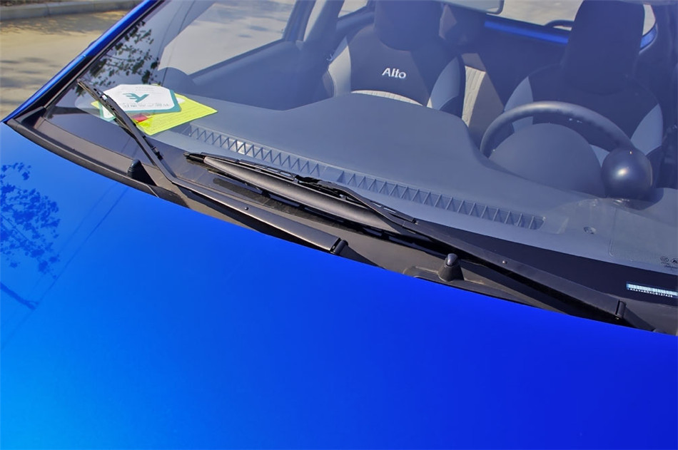 2013款奥拓1.0L手动豪华型