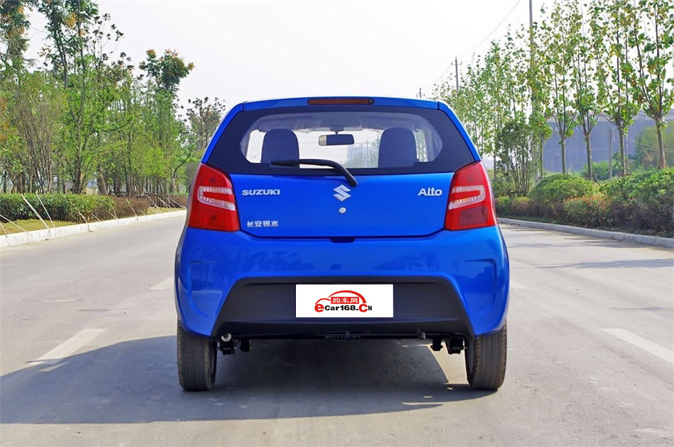 2013款奥拓1.0L手动豪华型