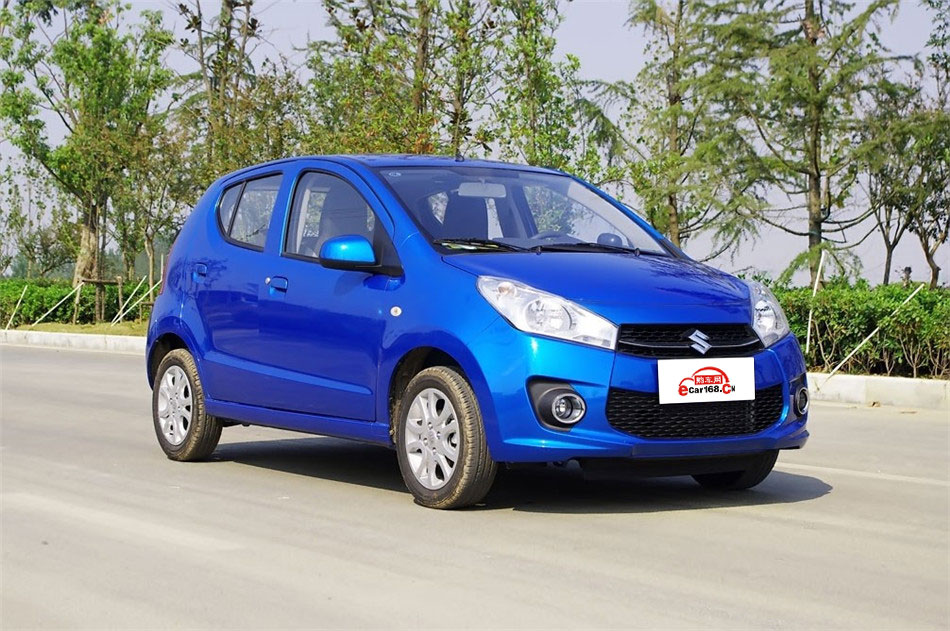 2013款奥拓1.0L手动豪华型