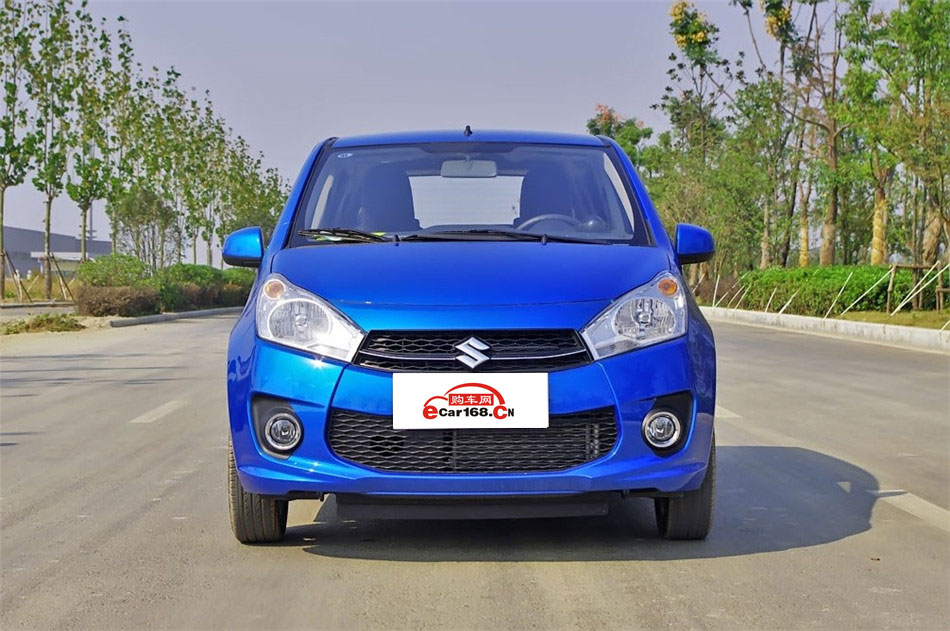 2013款奥拓1.0L手动豪华型