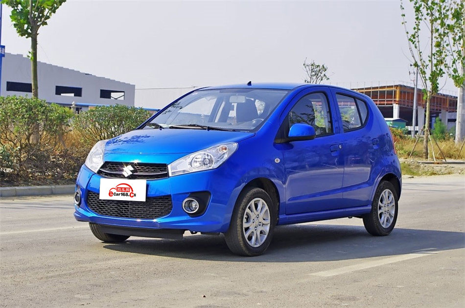 2013款奥拓1.0L手动豪华型