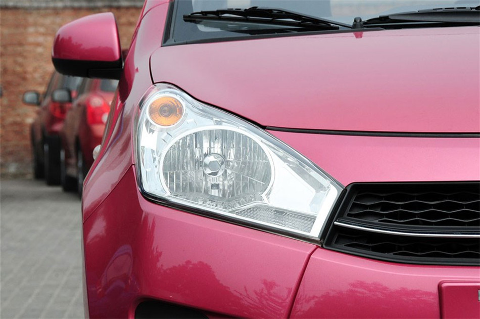 2013款奥拓1.0L自动炫酷型