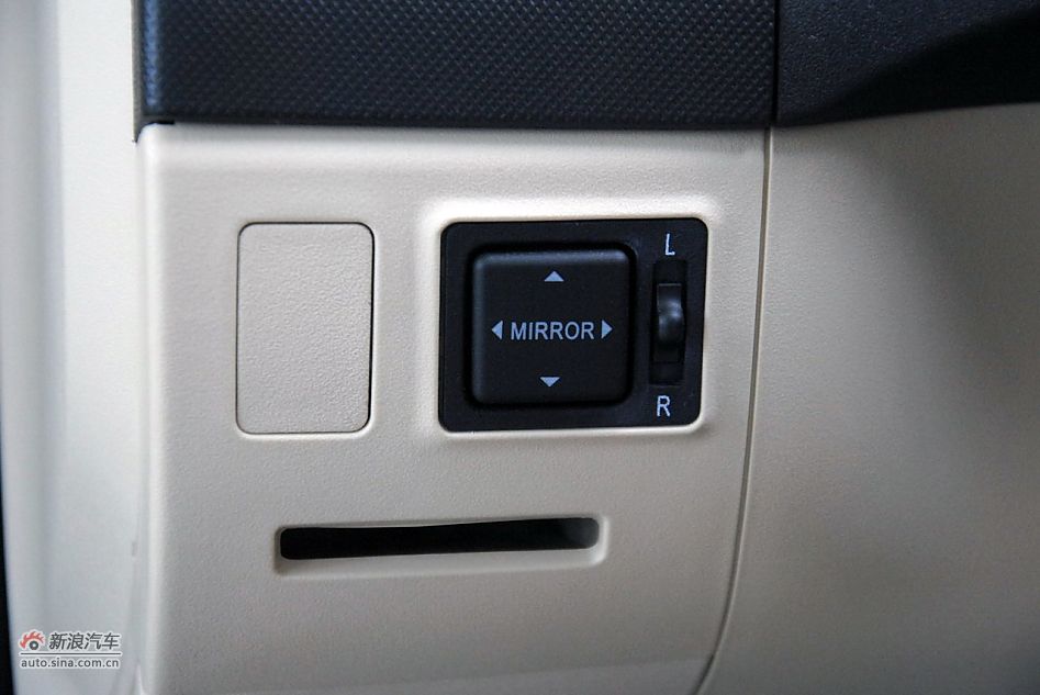 2011款中华骏捷FSV新锐版