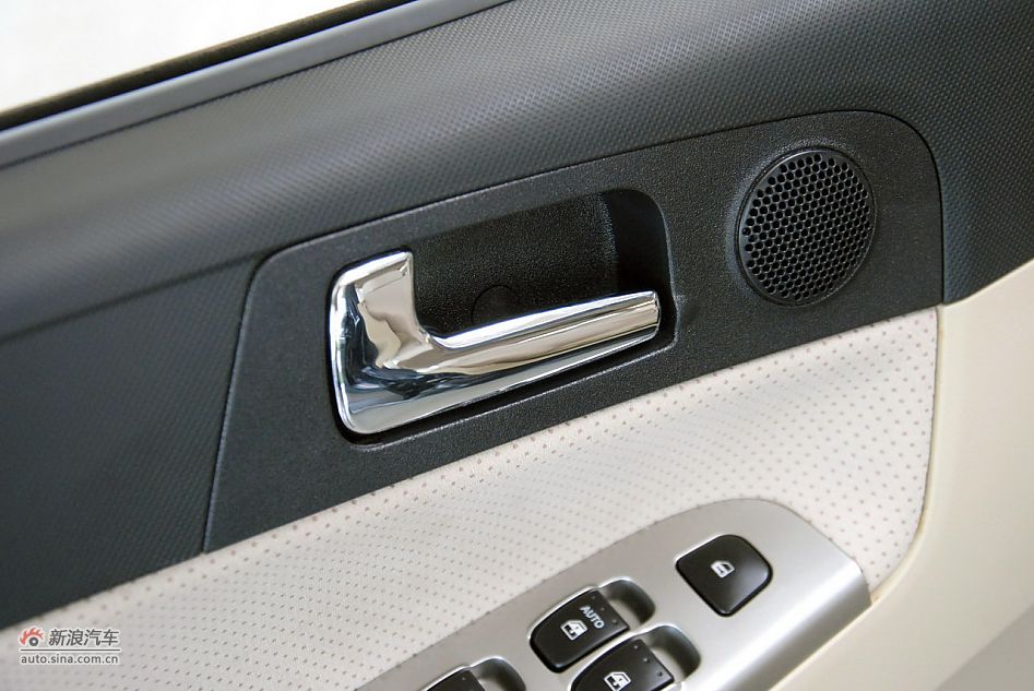 2011款中华骏捷FSV新锐版