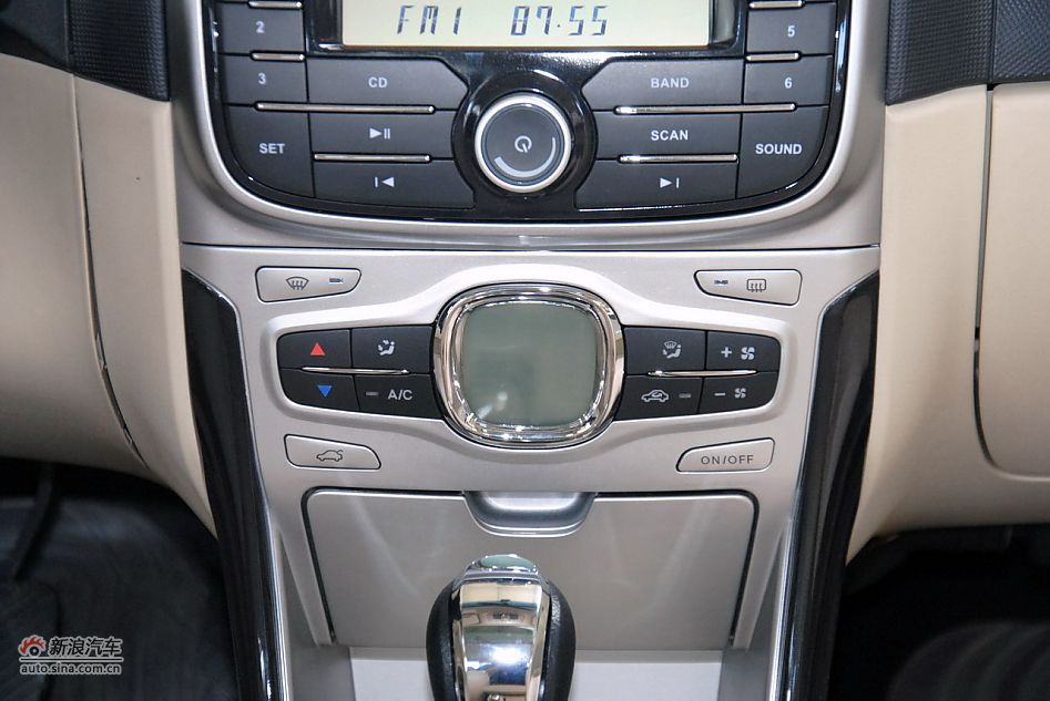 2011款中华骏捷FSV新锐版