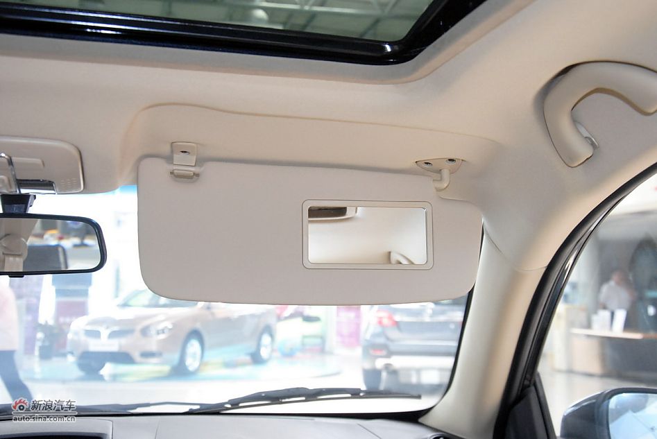 2011款中华骏捷FSV新锐版