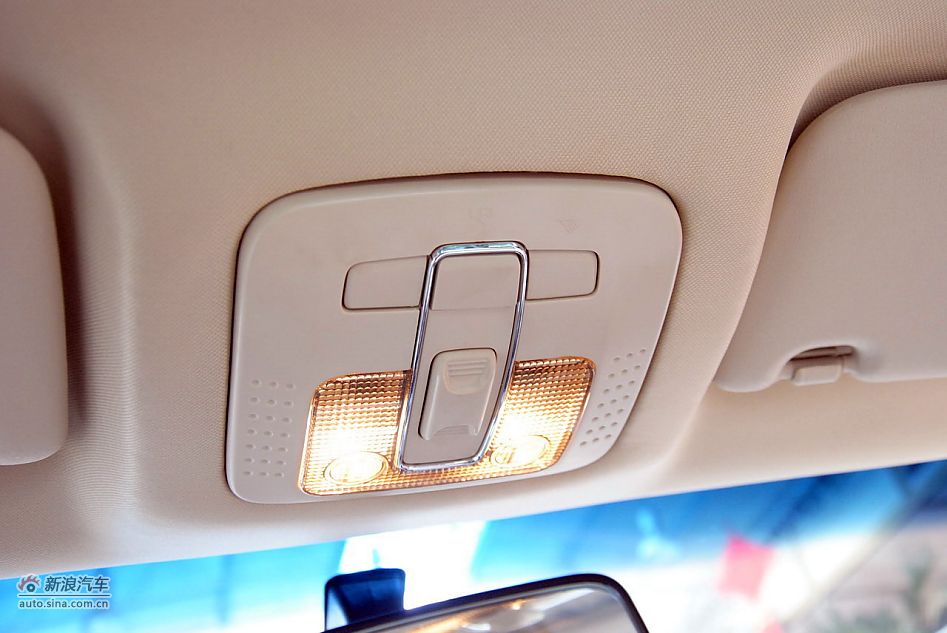 2011款中华骏捷FSV新锐版