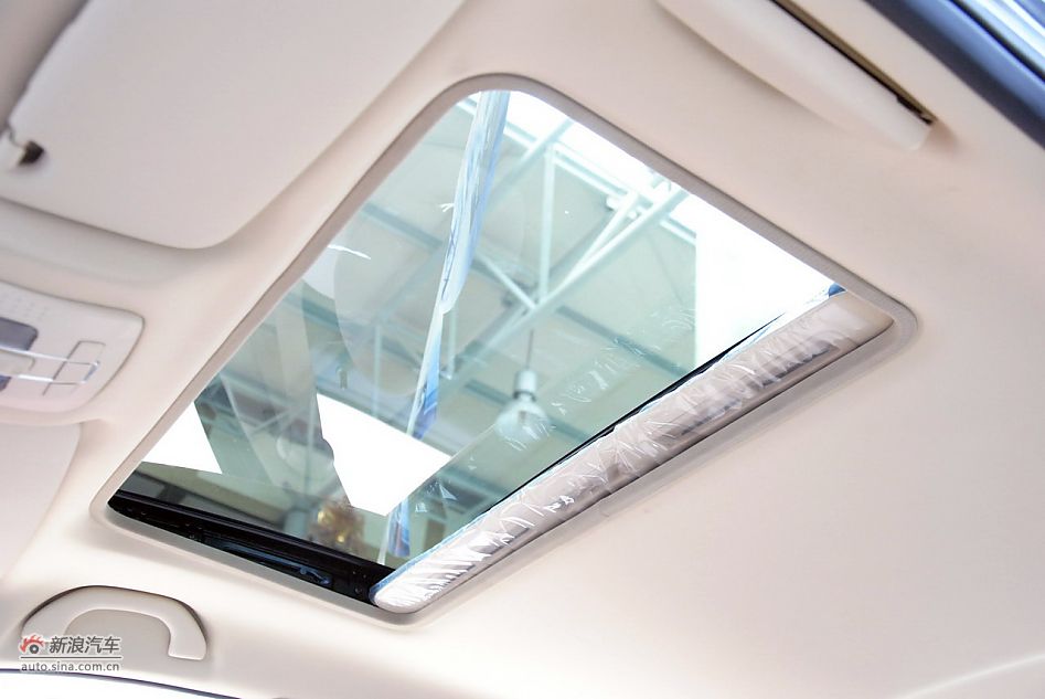 2011款中华骏捷FSV新锐版