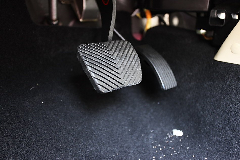 中华骏捷FSV 1.6AT内饰图片