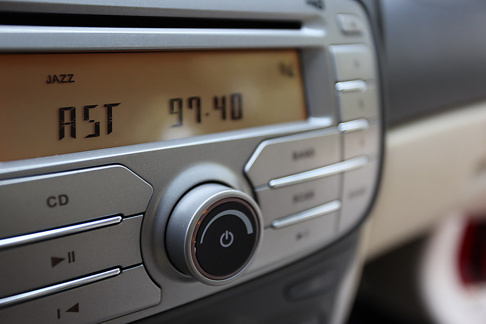 中华骏捷FSV 1.6AT内饰图片