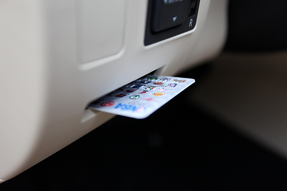 中华骏捷FSV 1.6AT内饰图片