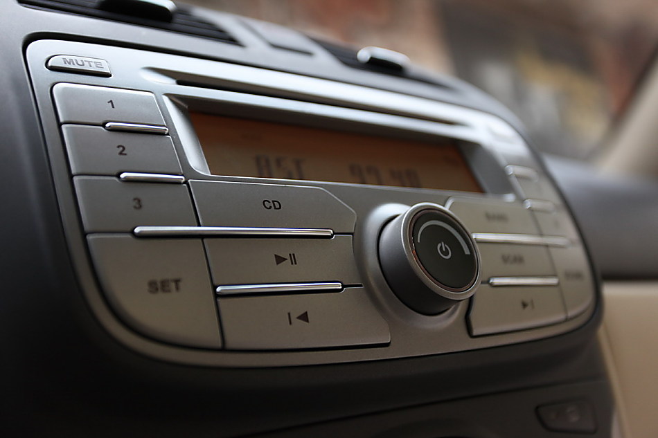 中华骏捷FSV 1.6AT内饰图片