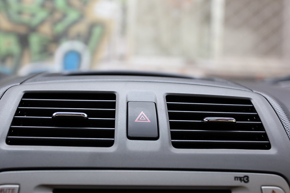 中华骏捷FSV 1.6AT内饰图片