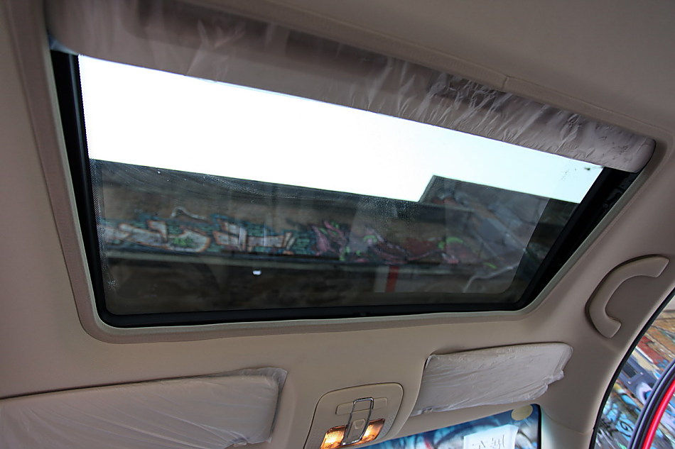 中华骏捷FSV 1.6AT内饰图片