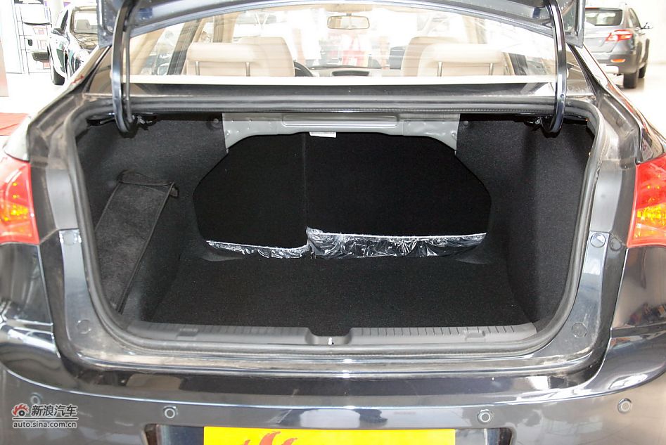 2011款中华骏捷FSV新锐版