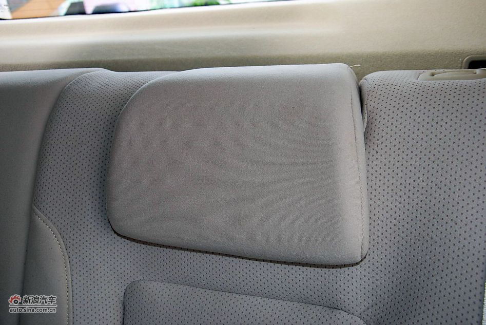 2011款中华骏捷FSV新锐版