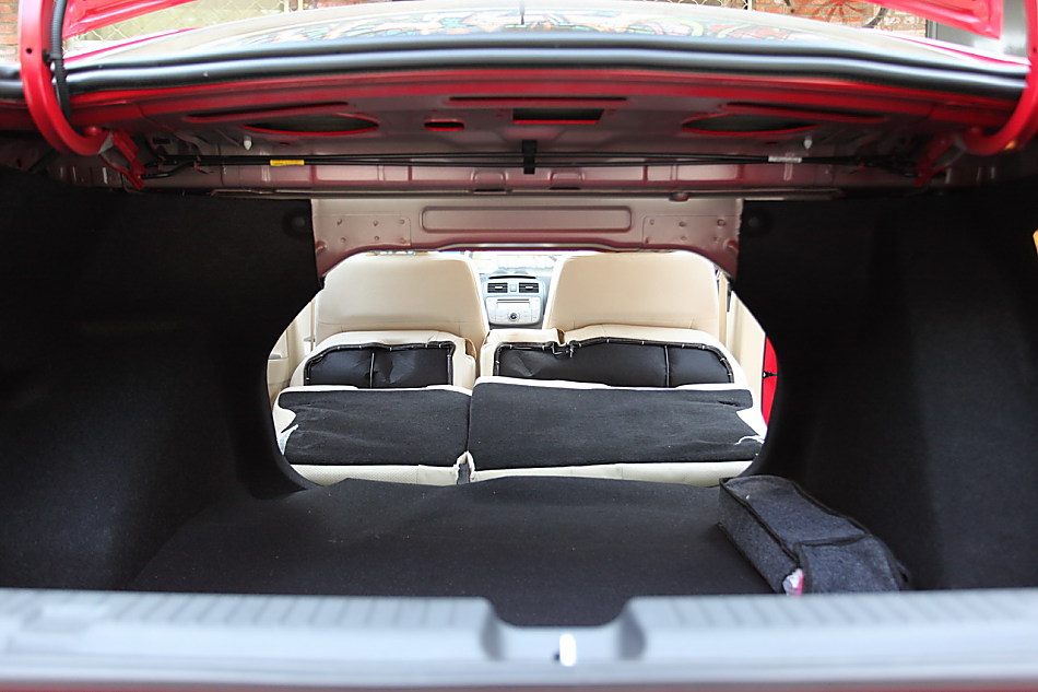 中华骏捷FSV 1.6AT内饰图片