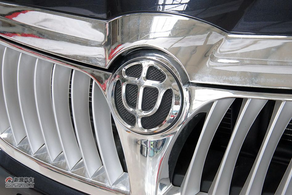 2011款中华骏捷FSV新锐版