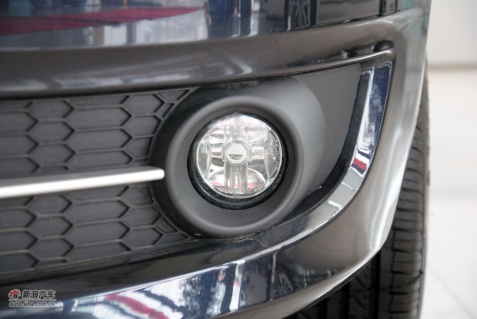 2011款中华骏捷FSV新锐版