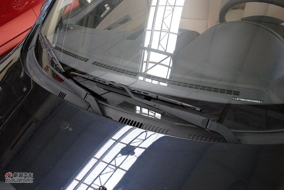 2011款中华骏捷FSV新锐版