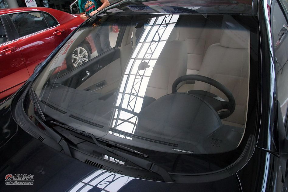 2011款中华骏捷FSV新锐版