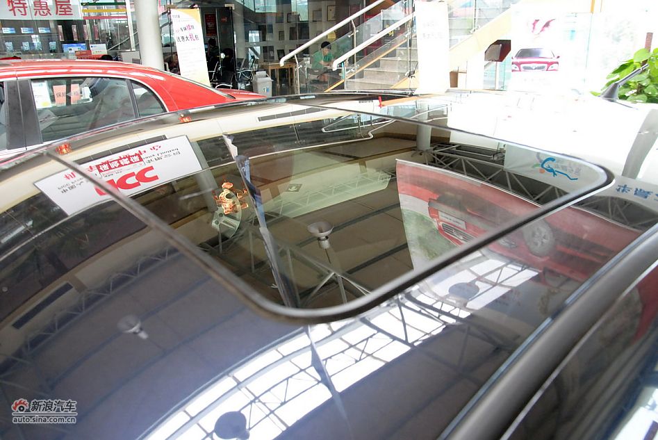 2011款中华骏捷FSV新锐版