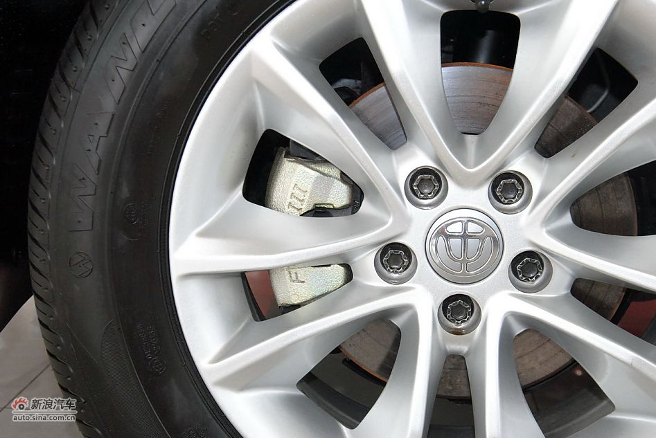 2011款中华骏捷FSV新锐版