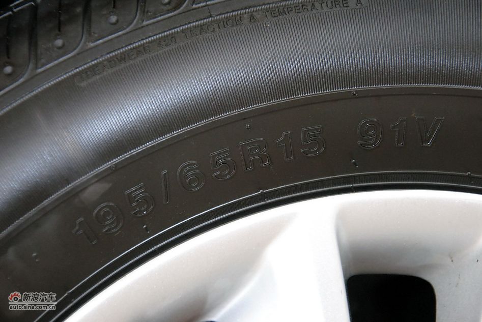 2011款中华骏捷FSV新锐版