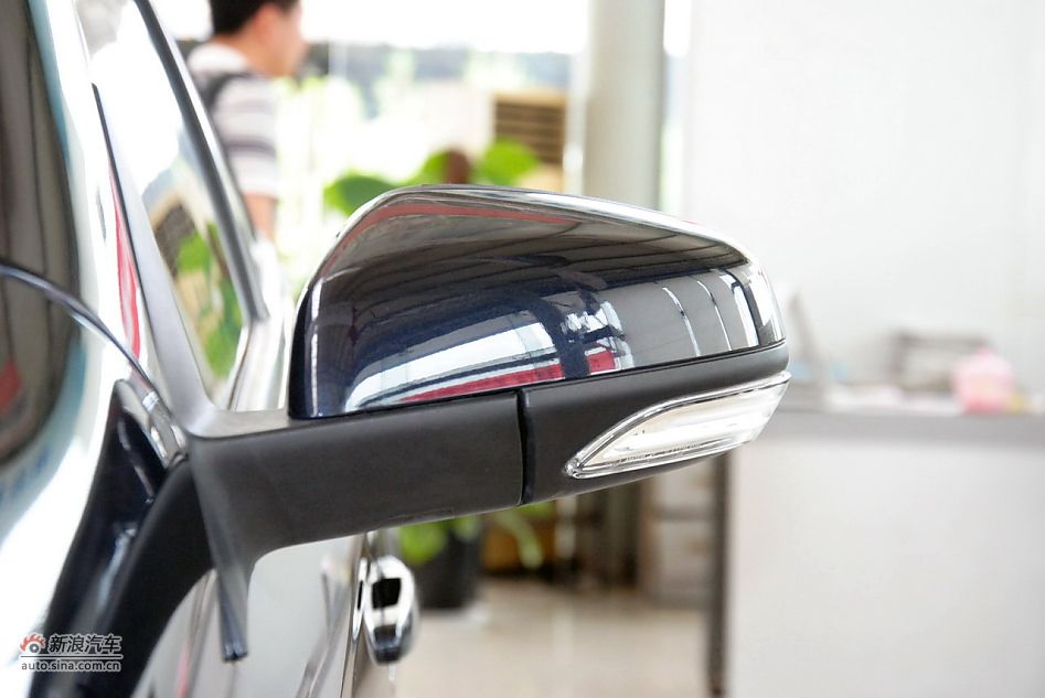 2011款中华骏捷FSV新锐版