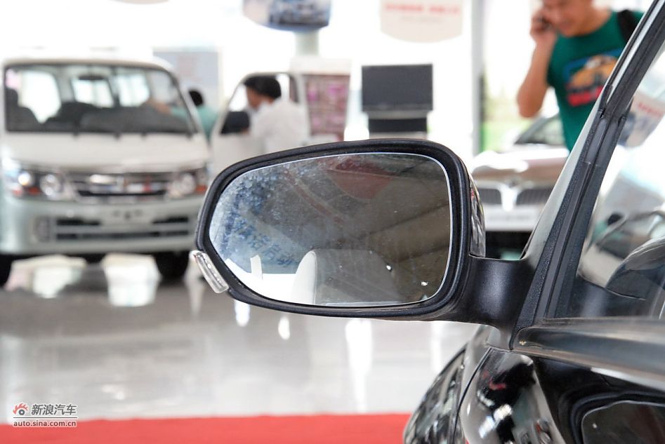 2011款中华骏捷FSV新锐版