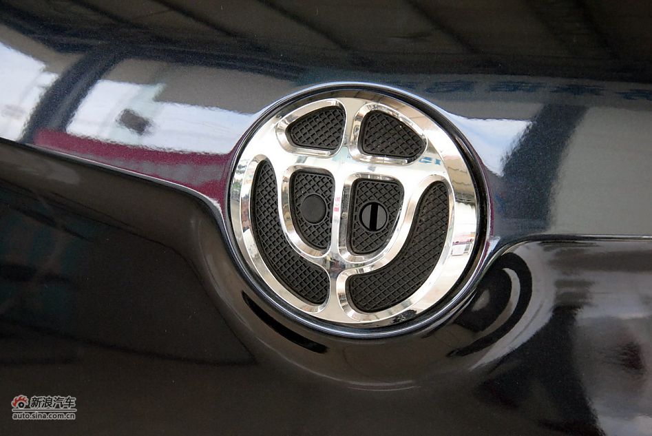 2011款中华骏捷FSV新锐版