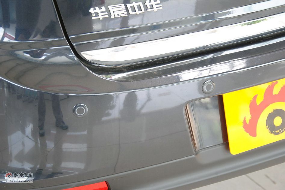 2011款中华骏捷FSV新锐版