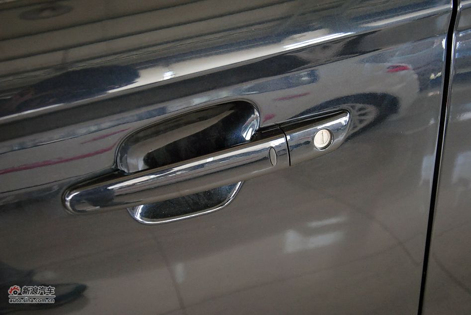 2011款中华骏捷FSV新锐版