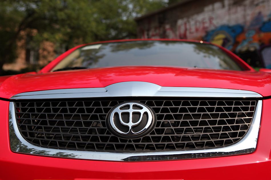 中华骏捷FSV 1.6AT外观图片