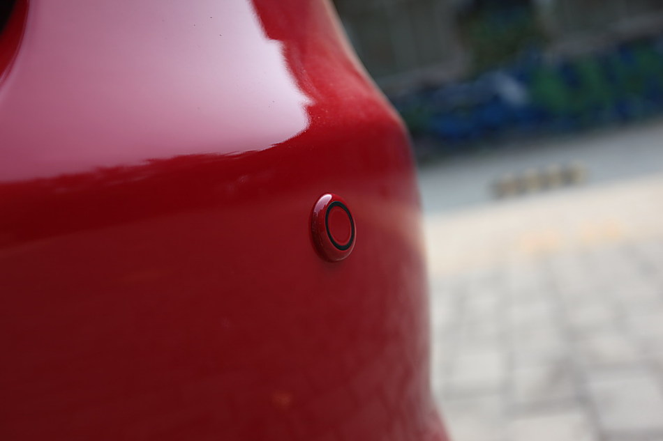 中华骏捷FSV 1.6AT外观图片