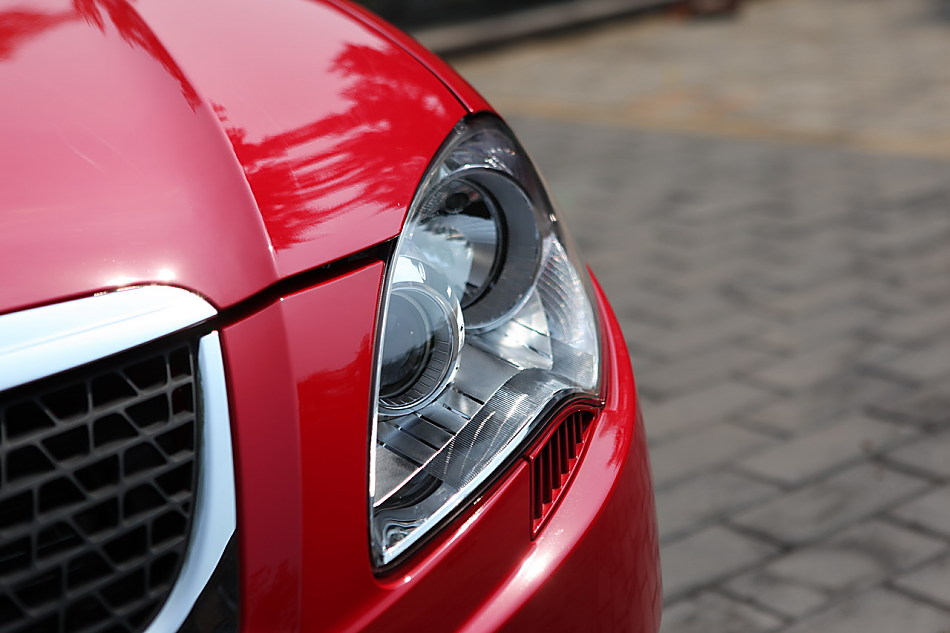 中华骏捷FSV 1.6AT外观图片