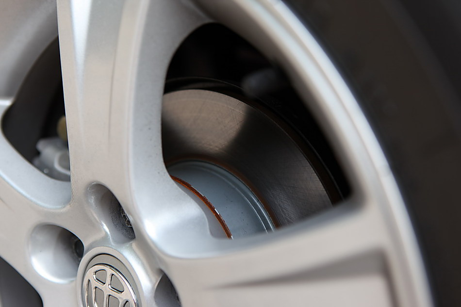 中华骏捷FSV 1.6AT外观图片