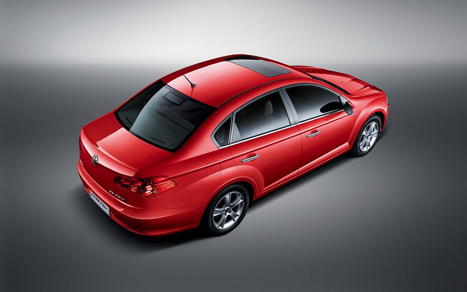 中华骏捷FSV外观及细节