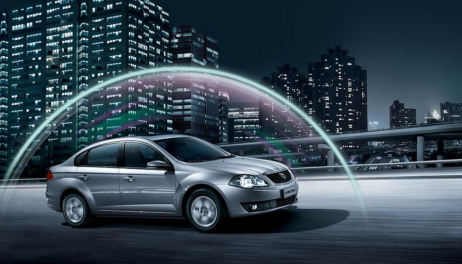 中华骏捷FSV外观及细节