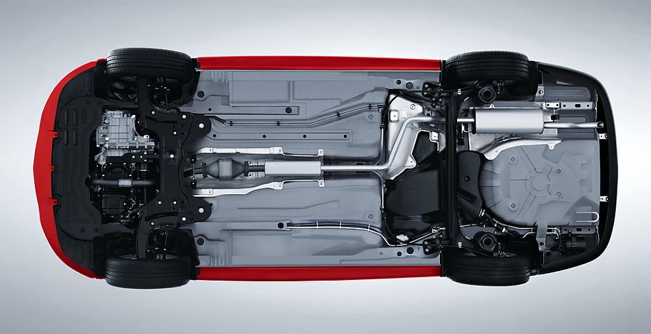 中华骏捷FSV外观及细节