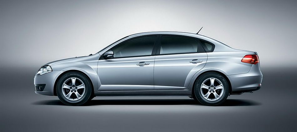 中华骏捷FSV外观及细节