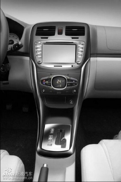 中华骏捷FSV车型资料图片