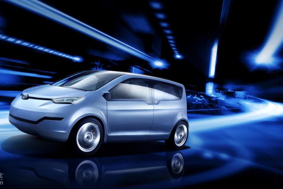 2009上海车展华晨展车资料图